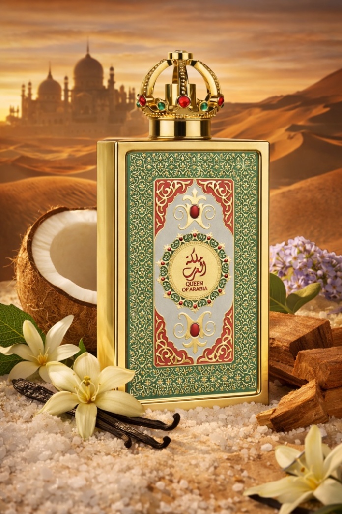 Queen of Arabia